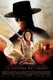 La Leyenda Del Zorro (2005) poster